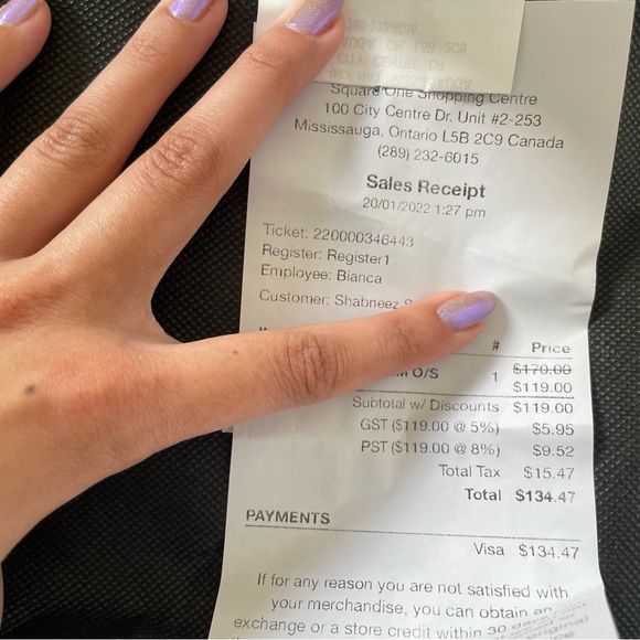 SOLD - Matt and Nat Evelyn Work Tote Crossbody - Picture 7 of 16